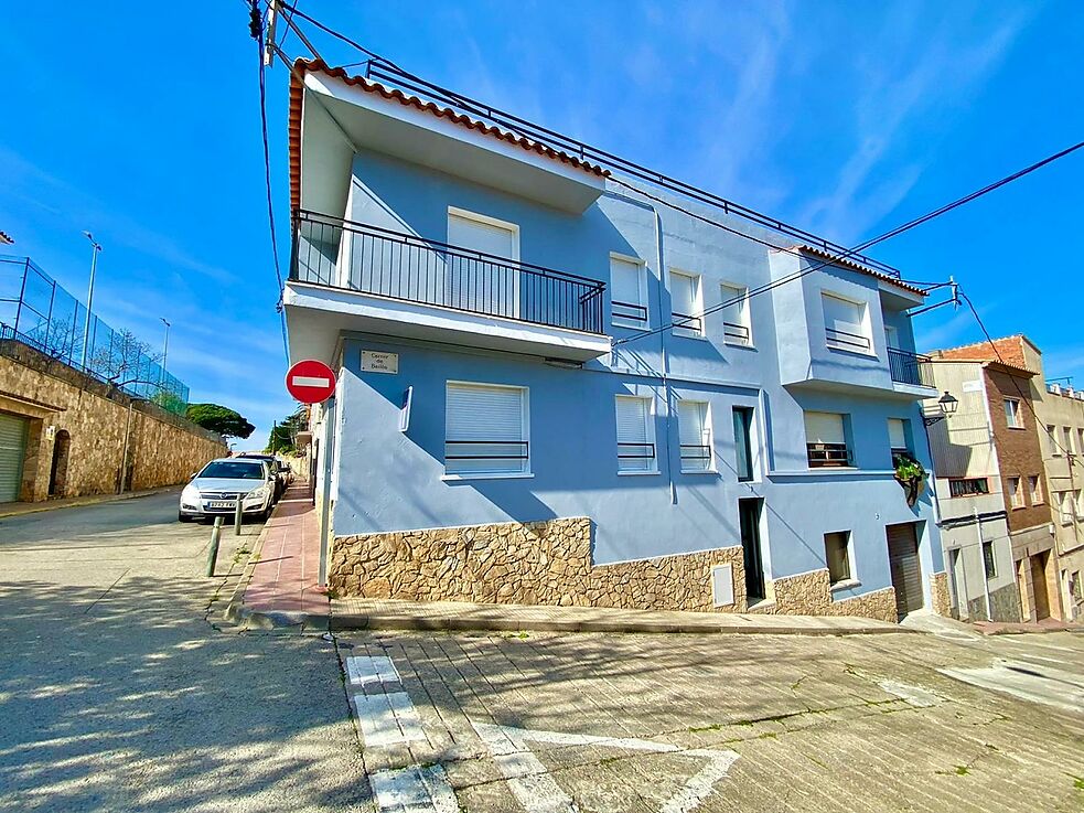 PISO NUEVO EN  ZONA VOLTA AMETLLER.- SANT FELIU DE GUIXOLS