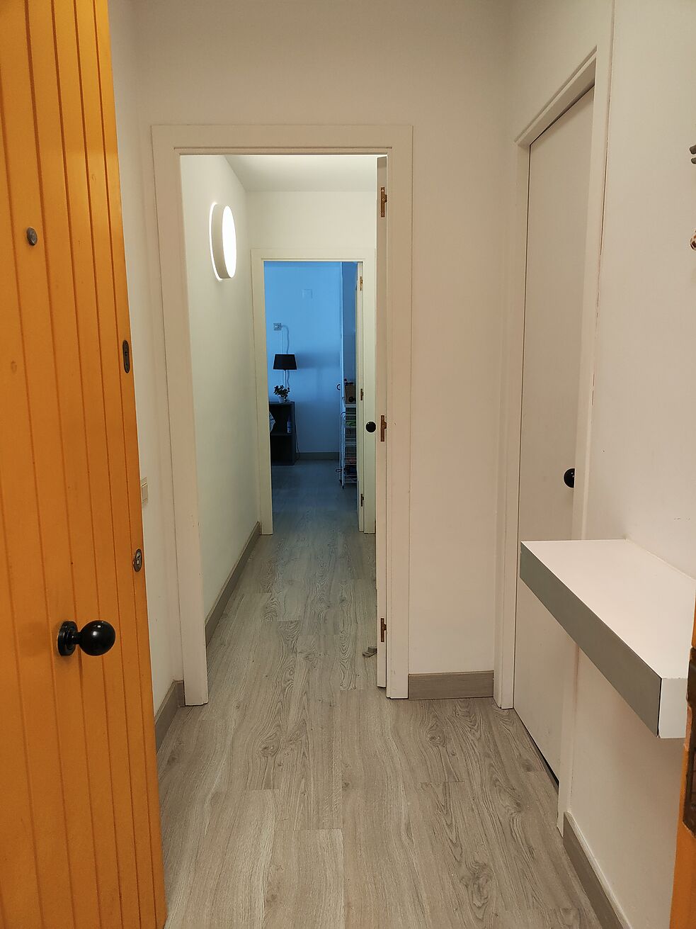 Apartament molt cèntric i a només 100 m de la platja!