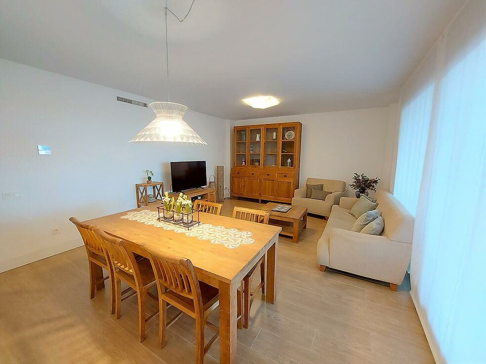 Fabulous apartment on the seafront in Platja d'Aro