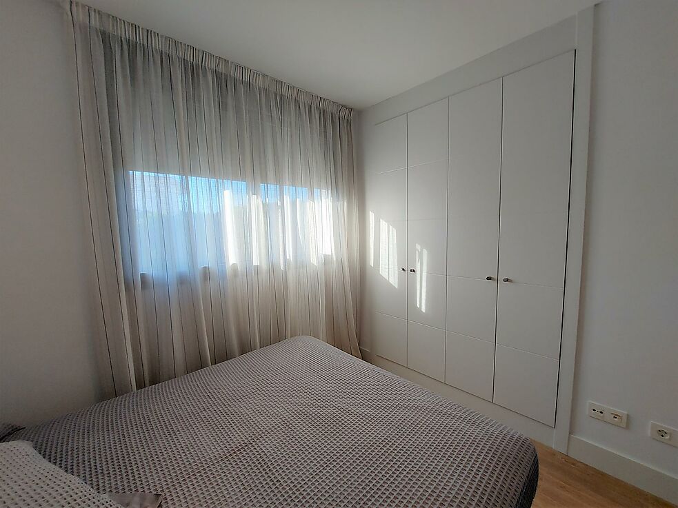 Fabuleux appartement en bord de mer à Platja d'Aro