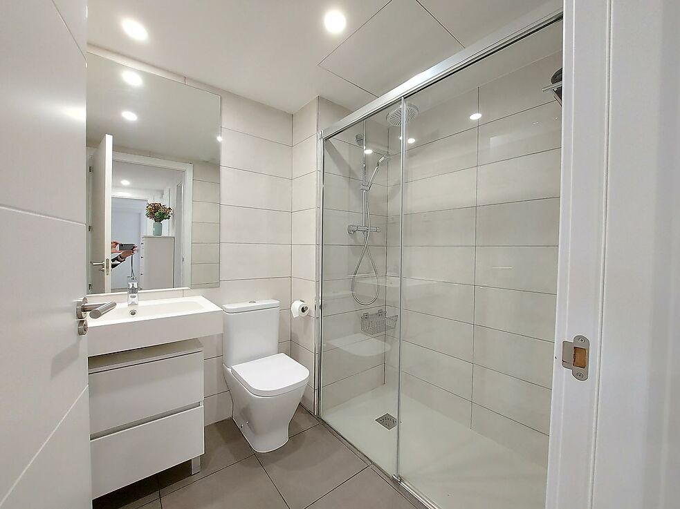 Fabuleux appartement en bord de mer à Platja d'Aro