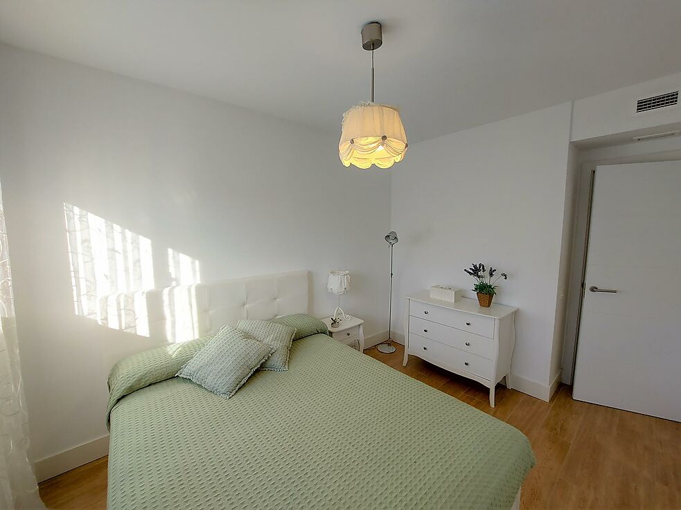 Fabuleux appartement en bord de mer à Platja d'Aro