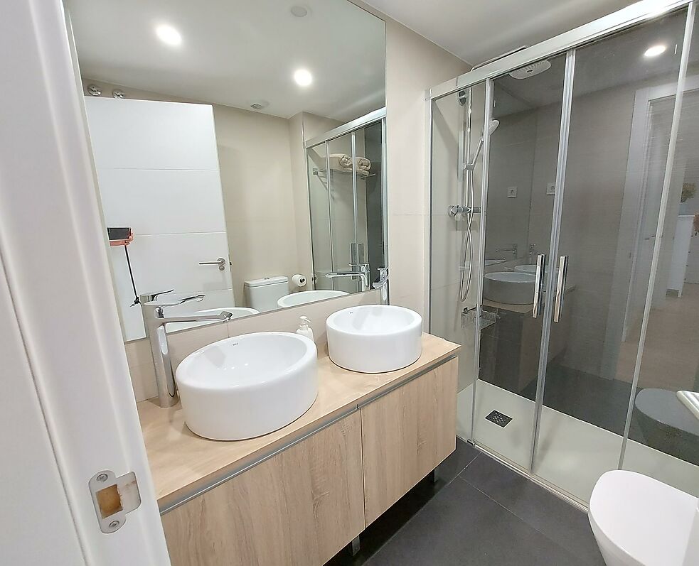 Fabuleux appartement en bord de mer à Platja d'Aro