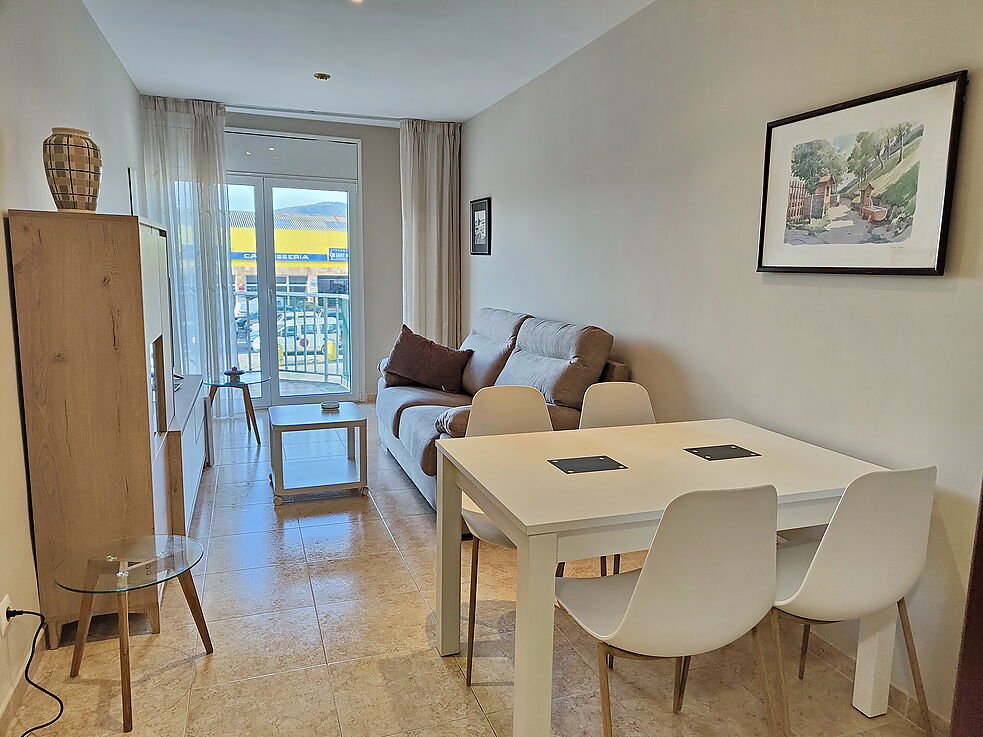 Tourist rental apartment in St. Antoni de Calonge.