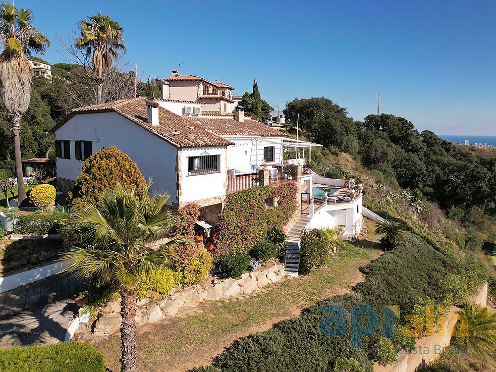 Chalet en venta en Platja d'Aro