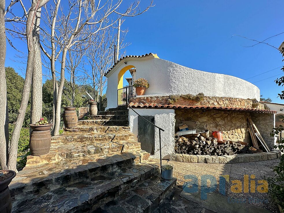 Chalet en venta en Platja d'Aro