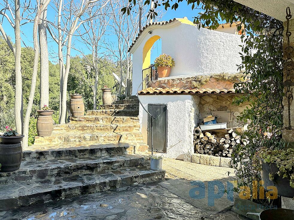 Chalet en venta en Platja d'Aro