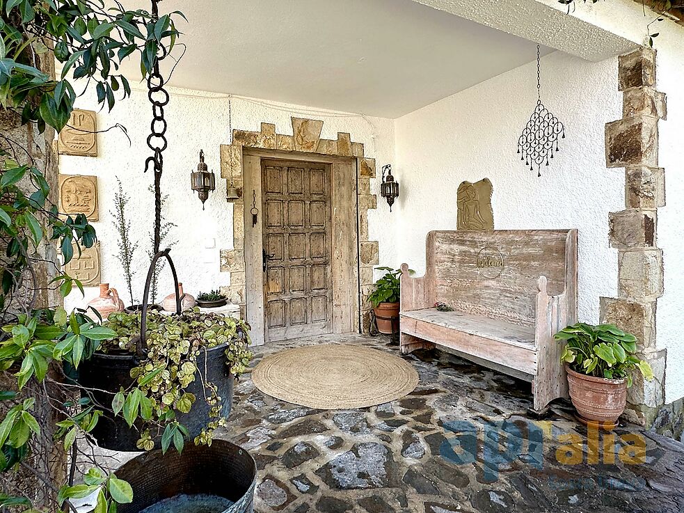 Chalet en venta en Platja d'Aro