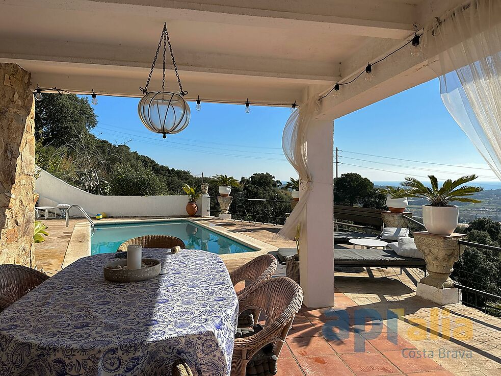 Chalet en venta en Platja d'Aro