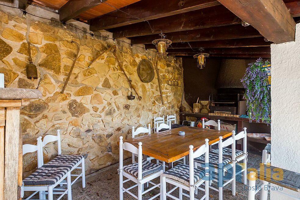 Chalet en venta en Platja d'Aro