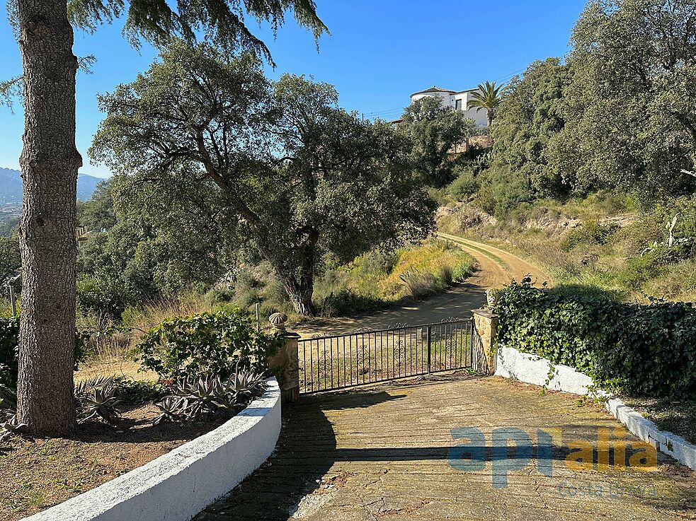 Chalet en venta en Platja d'Aro