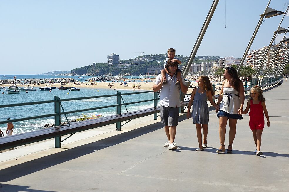 Chalet de alquiler turístico en St. Antoni de Calonge