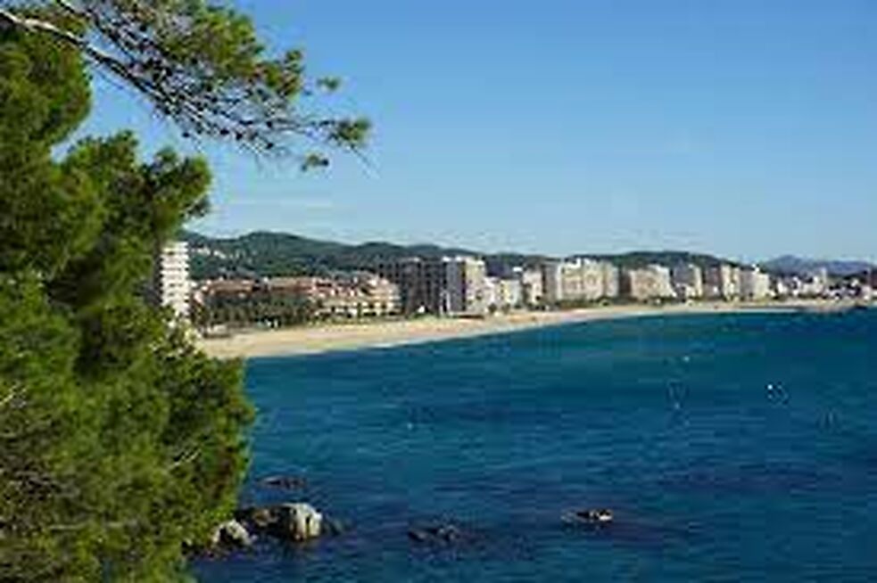 Elegant apartment with direct access to the beach. Enjoy the stunning views to the sea.
