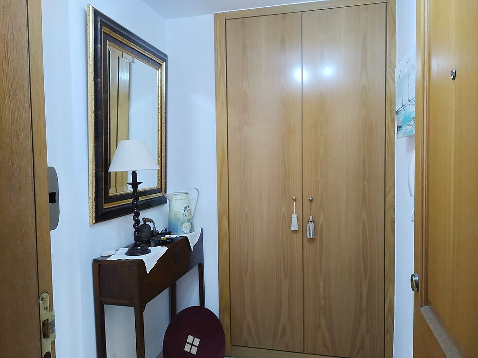 Tourist rental apartment in St. Antoni de Calonge