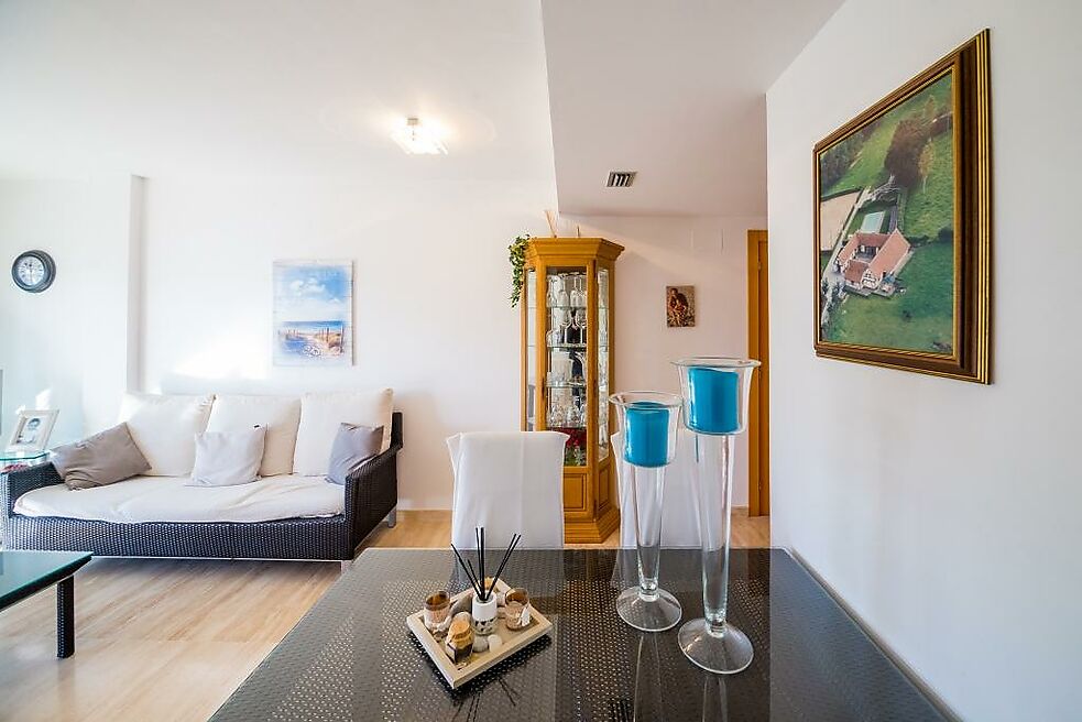 Appartement avec belle vue dans le port