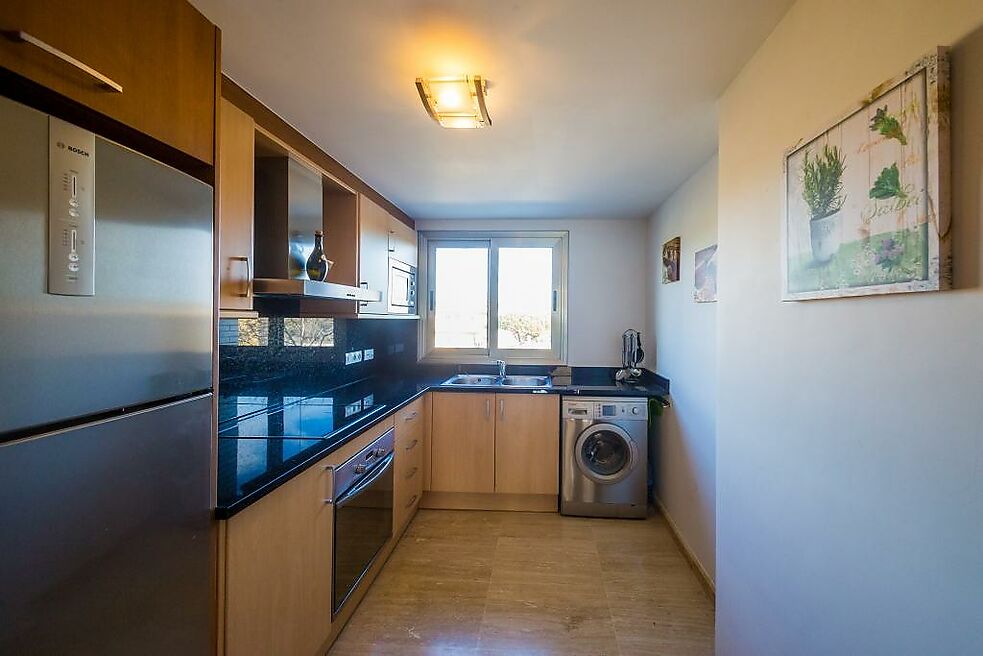 Appartement avec belle vue dans le port