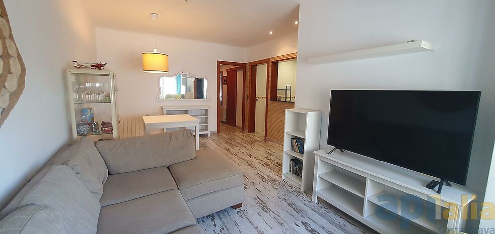 APARTMENT IN EL PEDRÓ WITH BEAUTIFUL SEA VIEWS