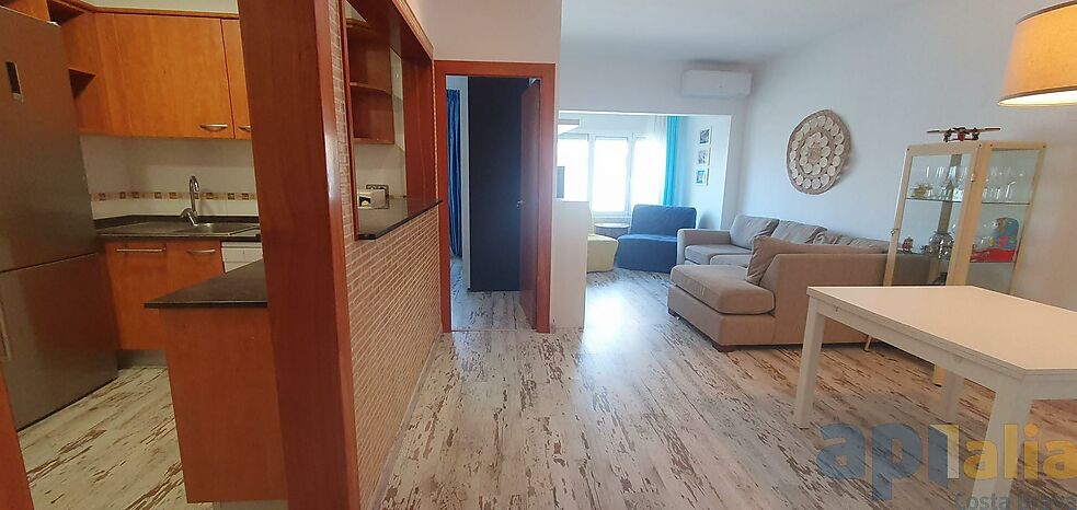 APARTMENT IN EL PEDRÓ WITH BEAUTIFUL SEA VIEWS