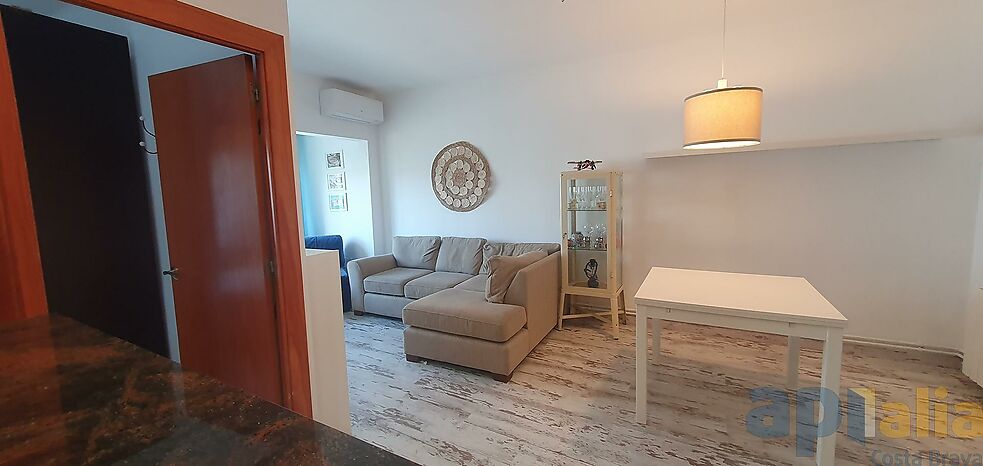 APARTMENT IN EL PEDRÓ WITH BEAUTIFUL SEA VIEWS