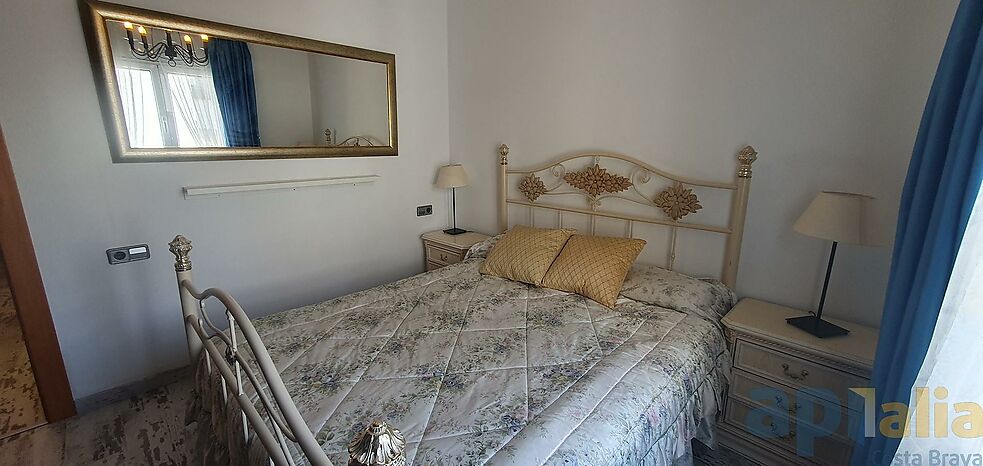 APARTMENT IN EL PEDRÓ WITH BEAUTIFUL SEA VIEWS