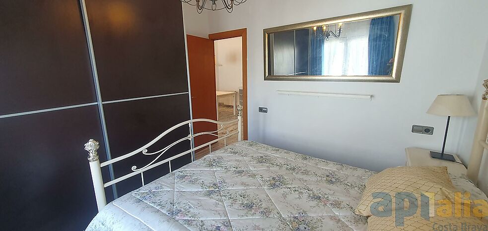 APARTMENT IN EL PEDRÓ WITH BEAUTIFUL SEA VIEWS