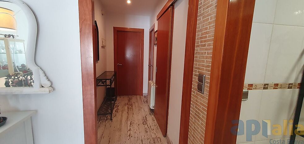 APARTMENT IN EL PEDRÓ WITH BEAUTIFUL SEA VIEWS