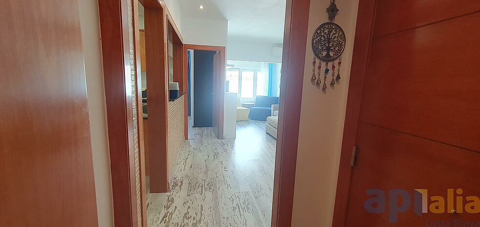 APARTMENT IN EL PEDRÓ WITH BEAUTIFUL SEA VIEWS