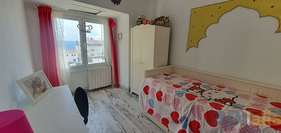 APARTMENT IN EL PEDRÓ WITH BEAUTIFUL SEA VIEWS