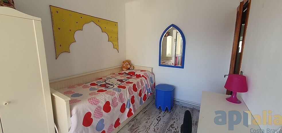 APARTMENT IN EL PEDRÓ WITH BEAUTIFUL SEA VIEWS