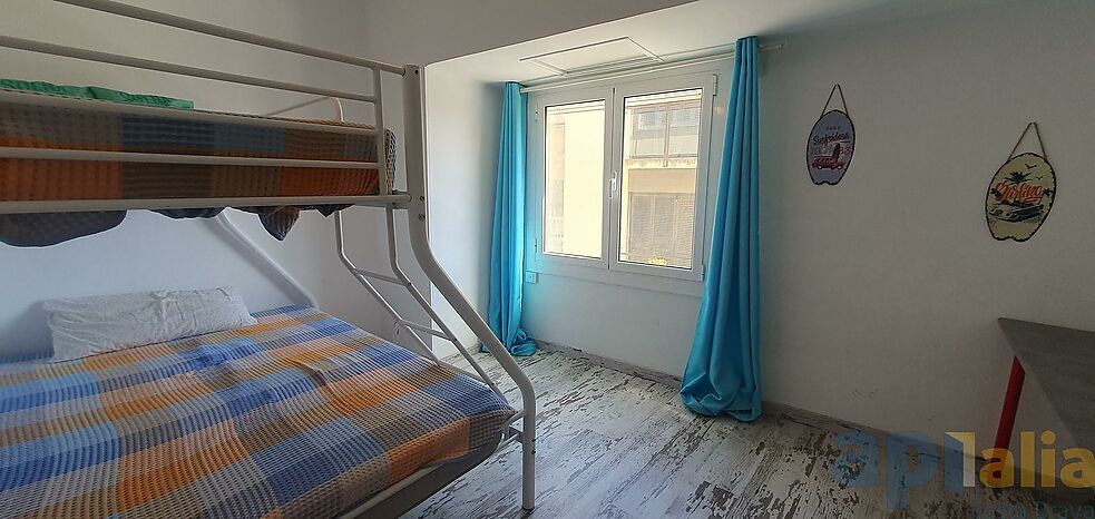 APARTMENT IN EL PEDRÓ WITH BEAUTIFUL SEA VIEWS