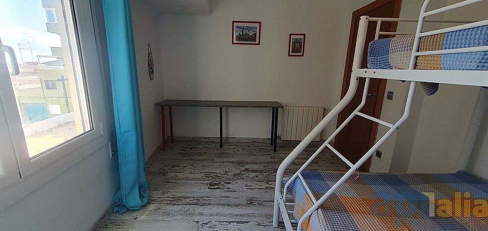 APARTMENT IN EL PEDRÓ WITH BEAUTIFUL SEA VIEWS