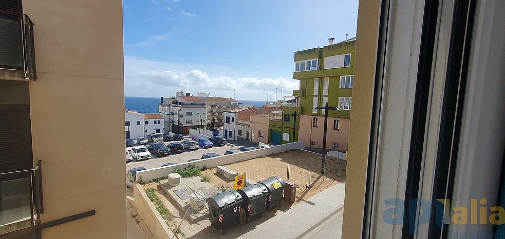 APARTMENT IN EL PEDRÓ WITH BEAUTIFUL SEA VIEWS