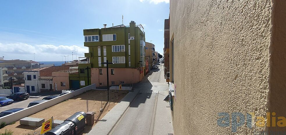 APARTMENT IN EL PEDRÓ WITH BEAUTIFUL SEA VIEWS