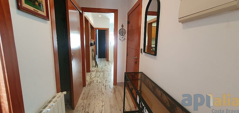 APARTMENT IN EL PEDRÓ WITH BEAUTIFUL SEA VIEWS