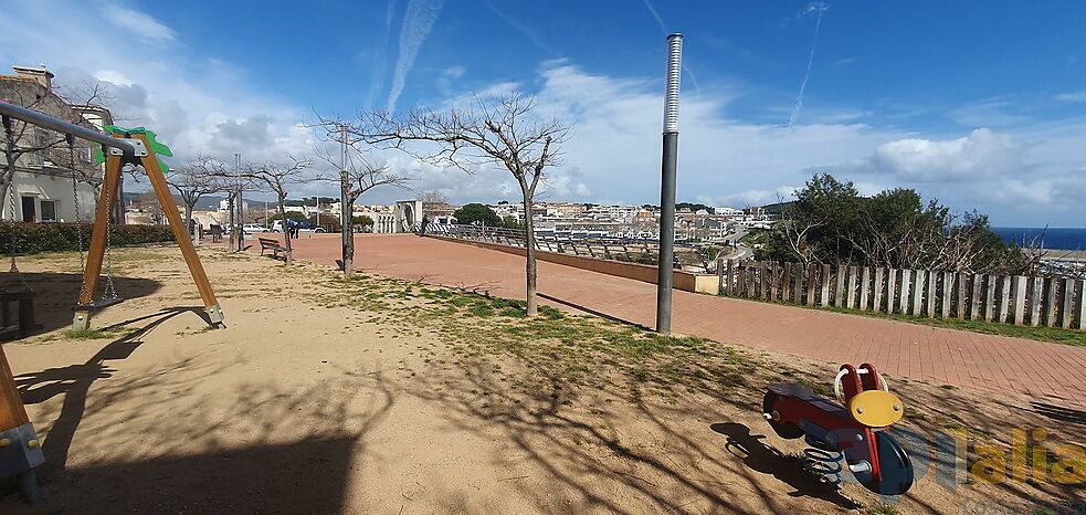 APARTMENT IN EL PEDRÓ WITH BEAUTIFUL SEA VIEWS