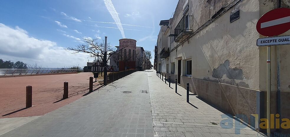 APARTMENT IN EL PEDRÓ WITH BEAUTIFUL SEA VIEWS