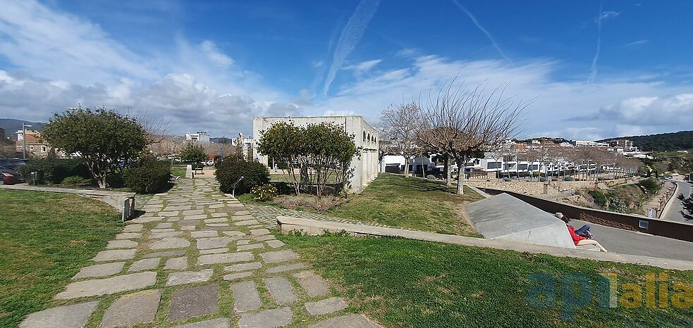 APARTMENT IN EL PEDRÓ WITH BEAUTIFUL SEA VIEWS