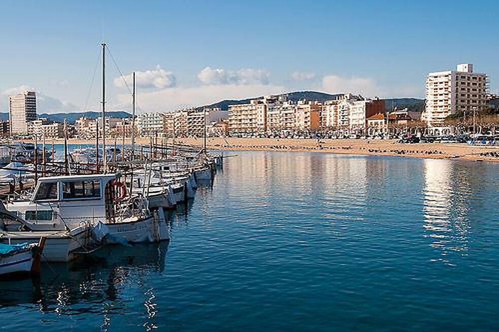 Appartement à vendre à Palamós