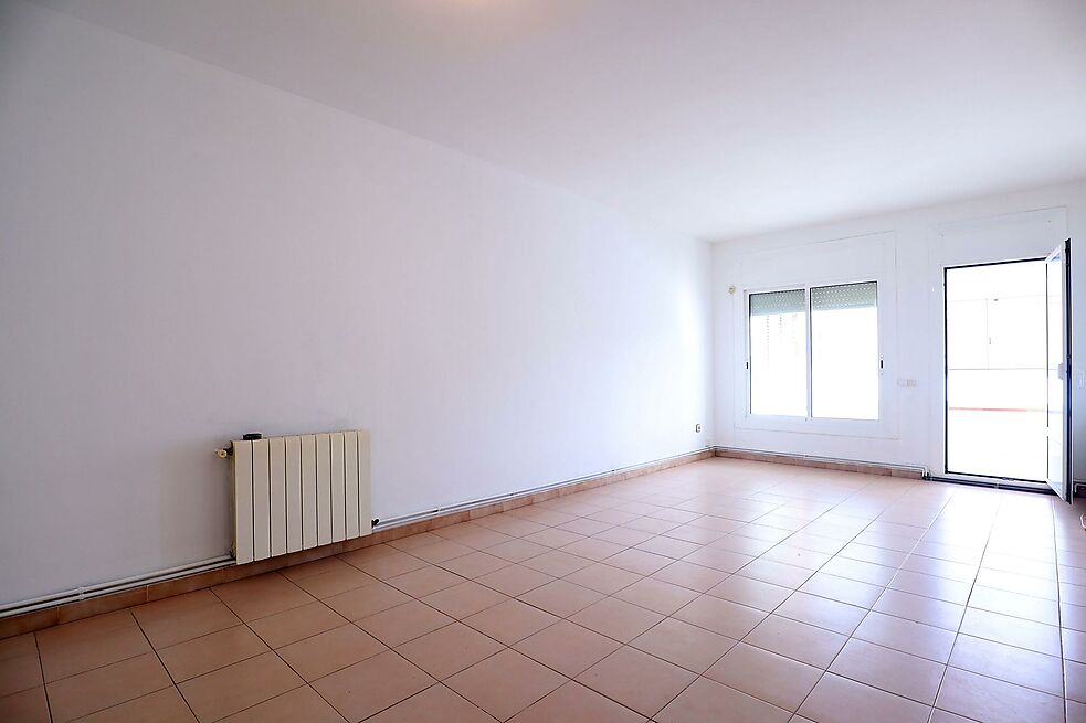 Gran apartamento con terraza