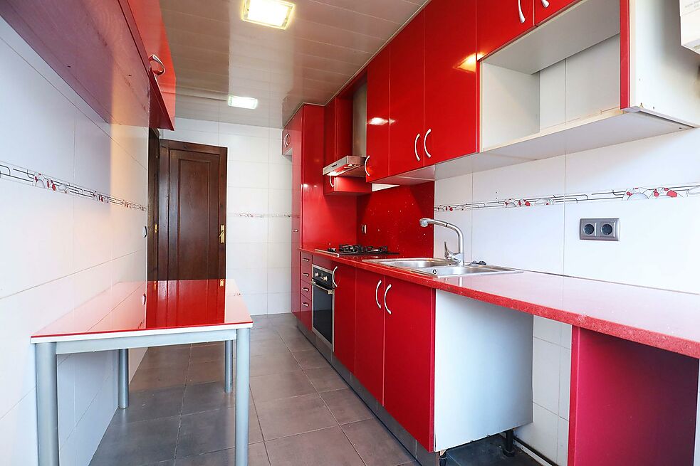 Gran apartamento con terraza