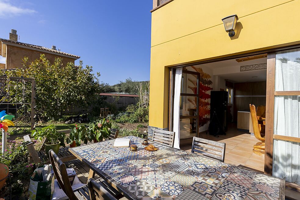 Belle villa individuelle à vendre à Vall-llobrega