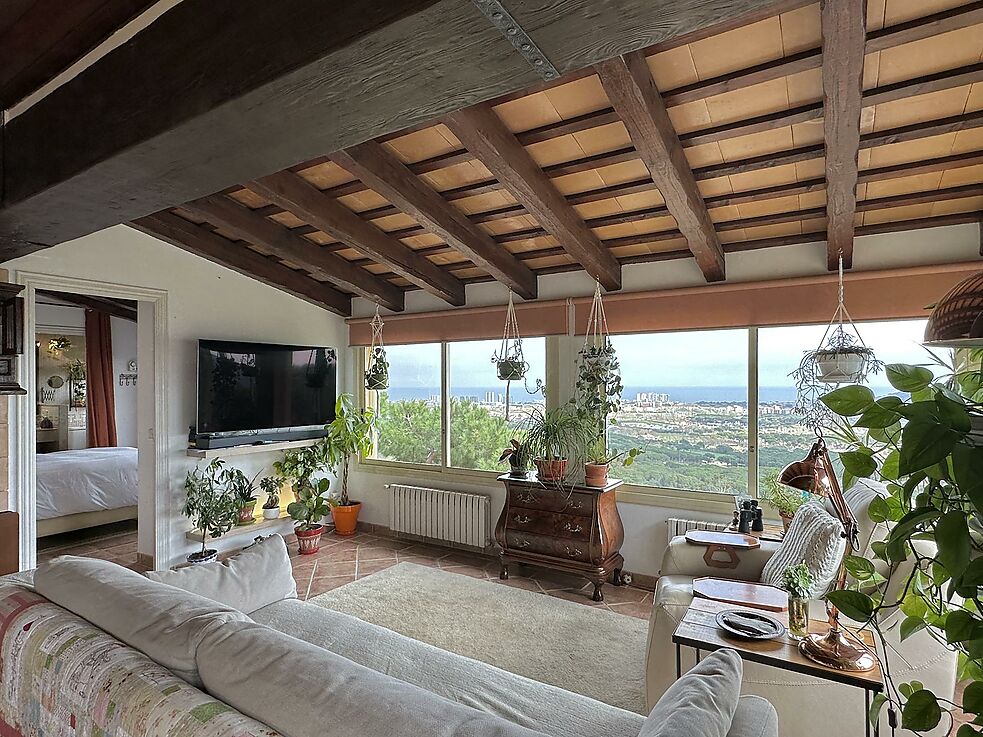Sea views! House in Platja d'Aro.