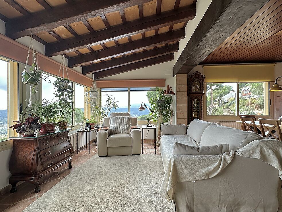Sea views! House in Platja d'Aro.