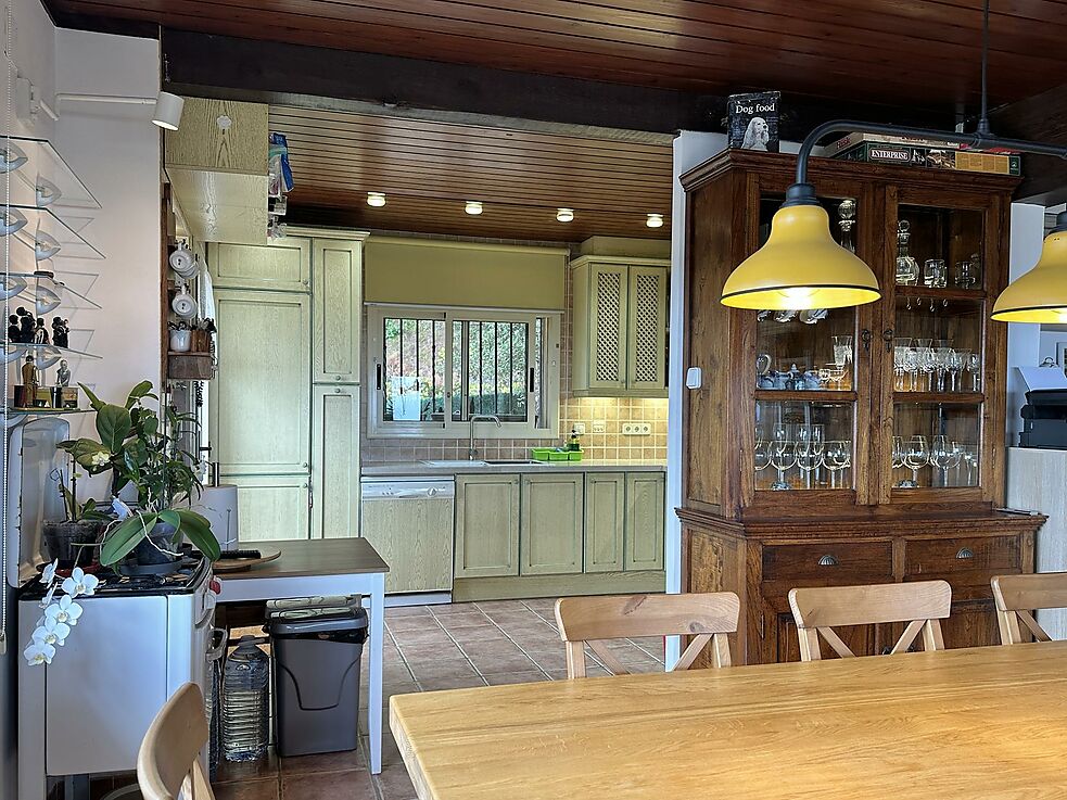 Sea views! House in Platja d'Aro.