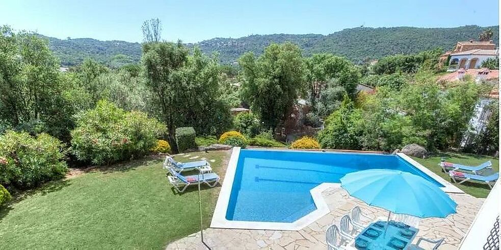 Chalet con piscina privada en venta en Calonge