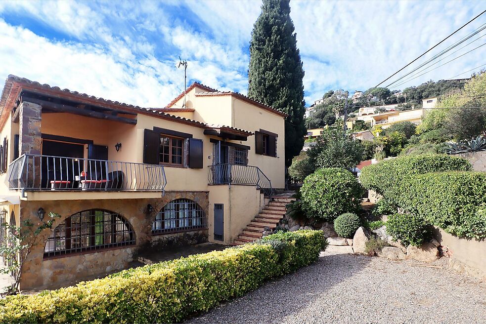 Chalet con piscina privada en venta en Calonge