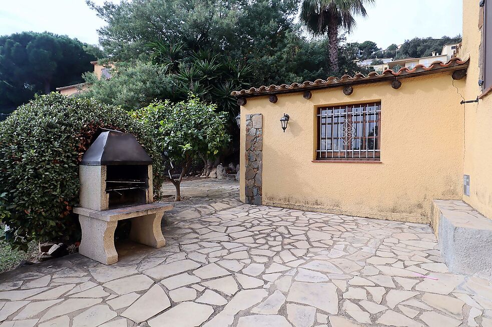 Chalet con piscina privada en venta en Calonge