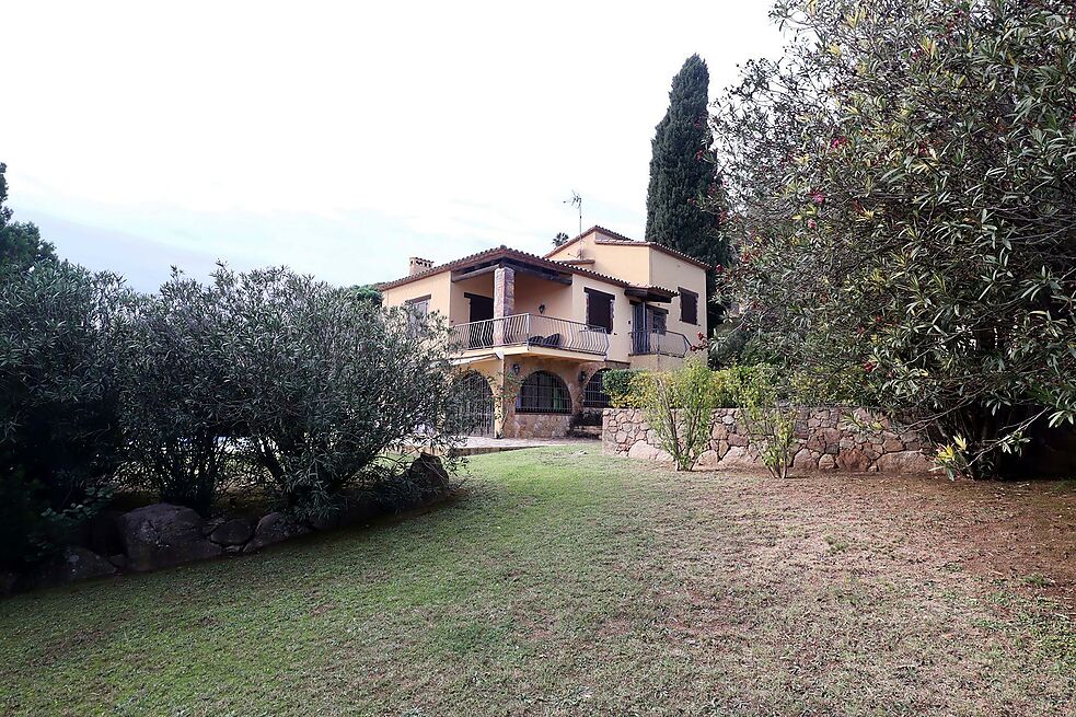 Chalet con piscina privada en venta en Calonge