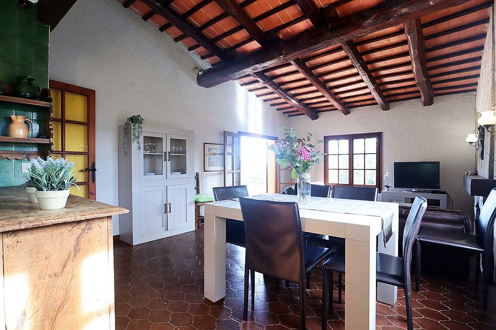 Chalet con piscina privada en venta en Calonge