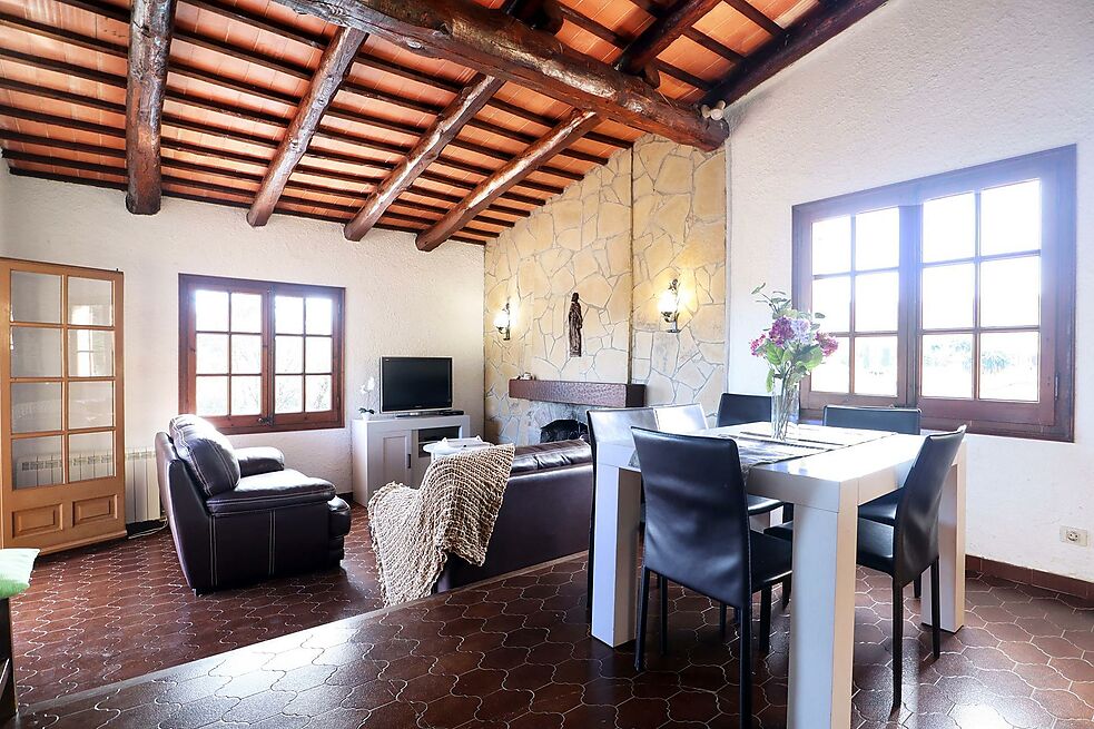 Chalet con piscina privada en venta en Calonge